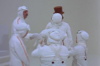 Grandpa Joe ditching Mrs. Teavee